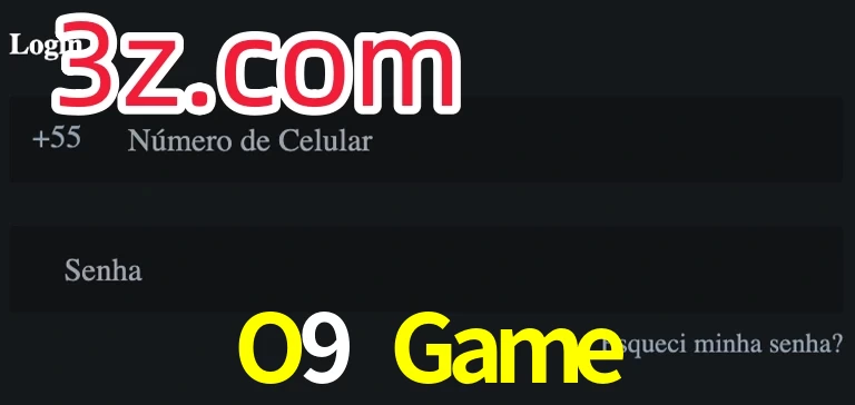 O9 Game