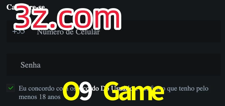 O9 Game